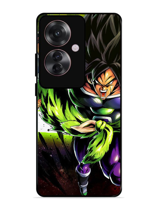 Oppo F25 Pro 5G broly-dragon-ball-super-broly