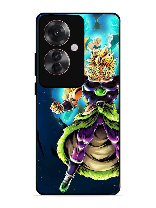 Oppo F25 Pro 5G broly-super-saiyan-goku