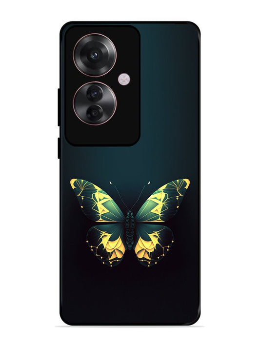 Oppo F25 Pro 5G butterfly-insect-animal-abstract