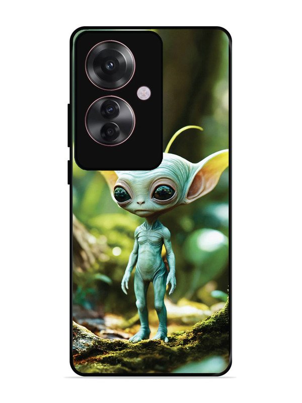 Oppo F25 Pro 5G Alone Alien