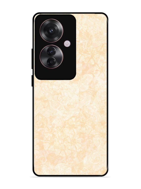 Oppo F25 Pro 5G Blossom White Floral