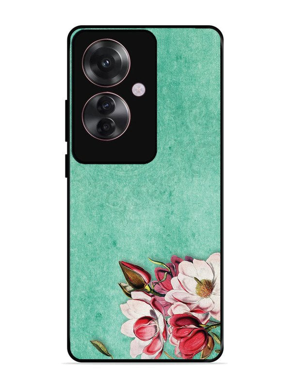 Oppo F25 Pro 5G Beautiful Flowers