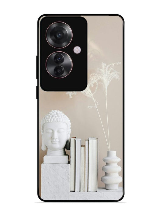 Oppo F25 Pro 5G Buddha Statue