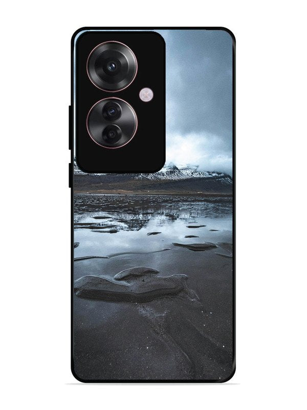 Oppo F25 Pro 5G Beach And Mountain