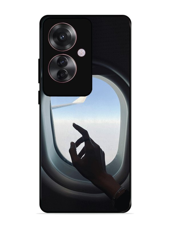 Oppo F25 Pro 5G Airplane Window