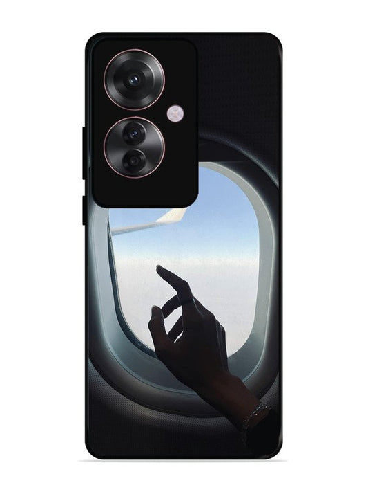 Oppo F25 Pro 5G Airplane Window