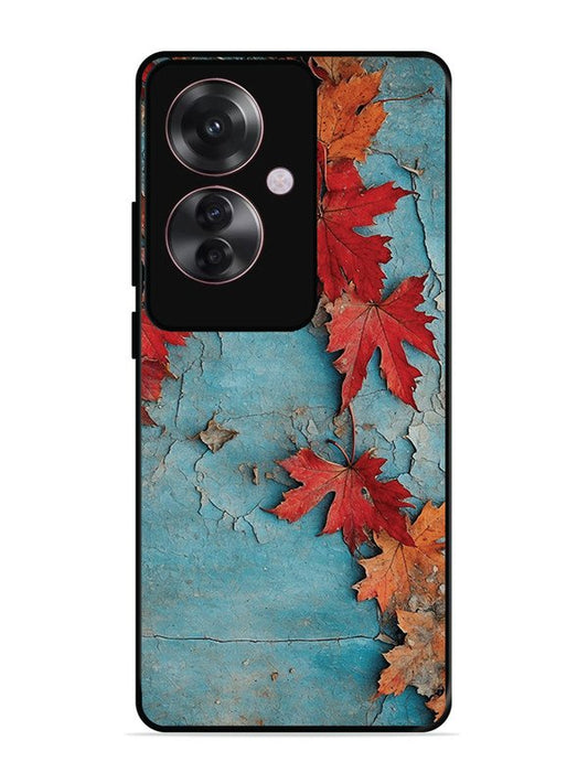 Oppo F25 Pro 5G Autumn Leafs Marble
