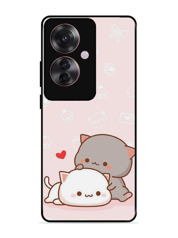 Oppo F25 Pro 5G Bubu & Dudu Love