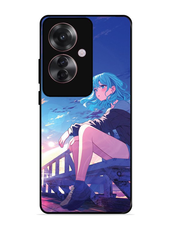 Oppo F25 Pro 5G Alone Girl