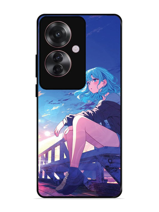 Oppo F25 Pro 5G Alone Girl