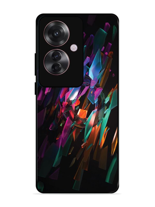 Oppo F25 Pro 5G Abstract Colorful