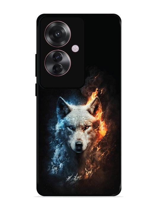 Oppo F25 Pro Fire Wolf