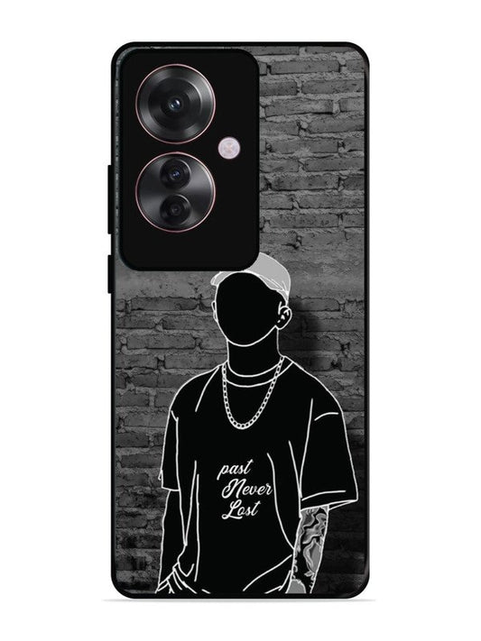 Oppo F25 Pro 5G Badboy Hearbroken Love Quotes