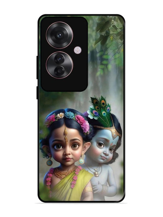 Oppo F25 Pro 5G Baal Radhe Krishna