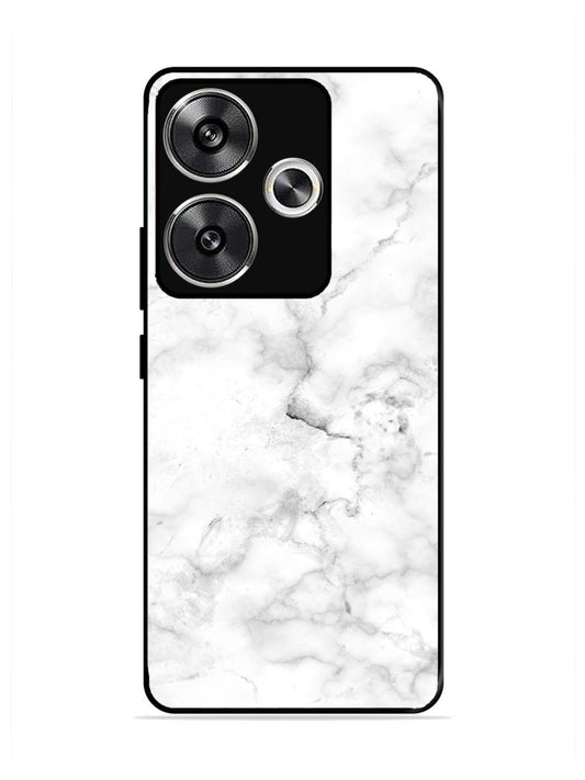 Poco F6 White Marble