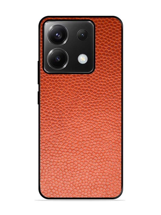 Poco X6 Leather Pattern