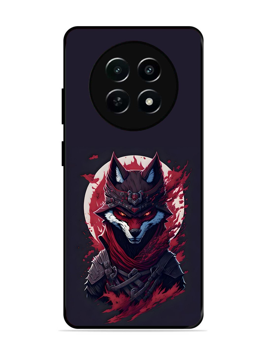 Realme 12 5G Red Bloody Fox