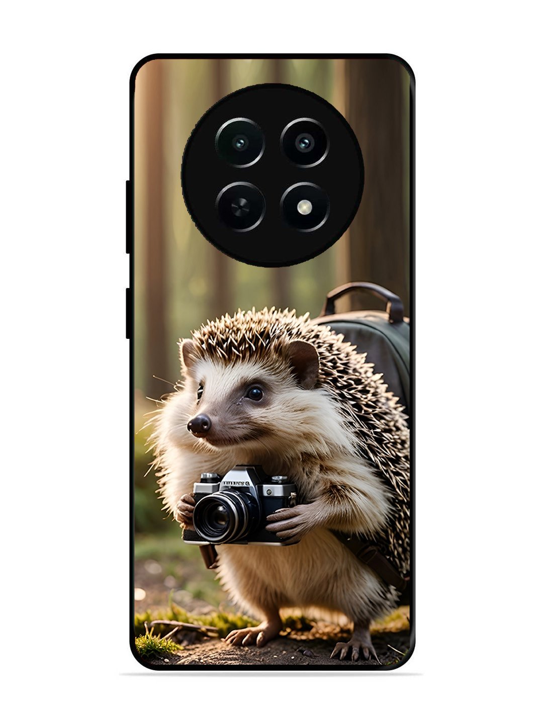 Realme 12 5G Wildlife Photographer