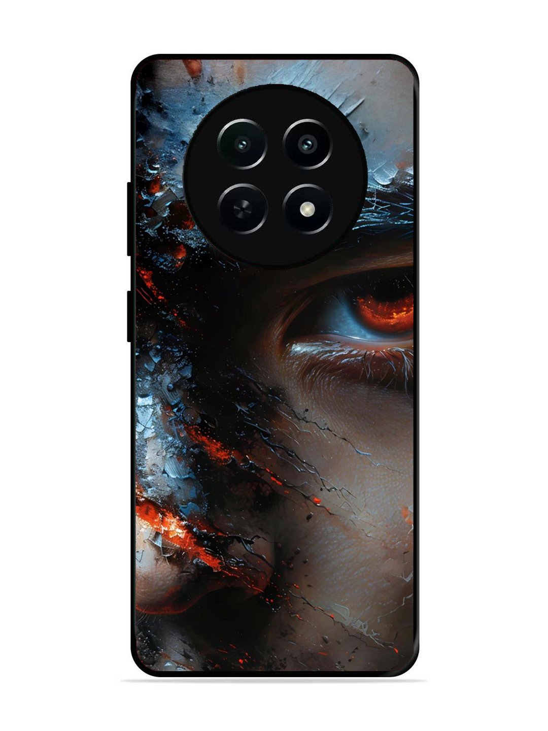 Realme 12 5G Red-Eyed Warrior