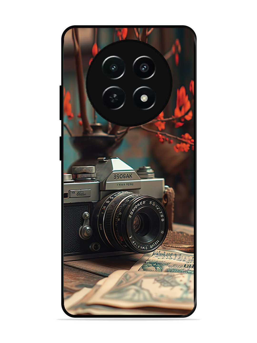 Realme 12 5G Retro Camera