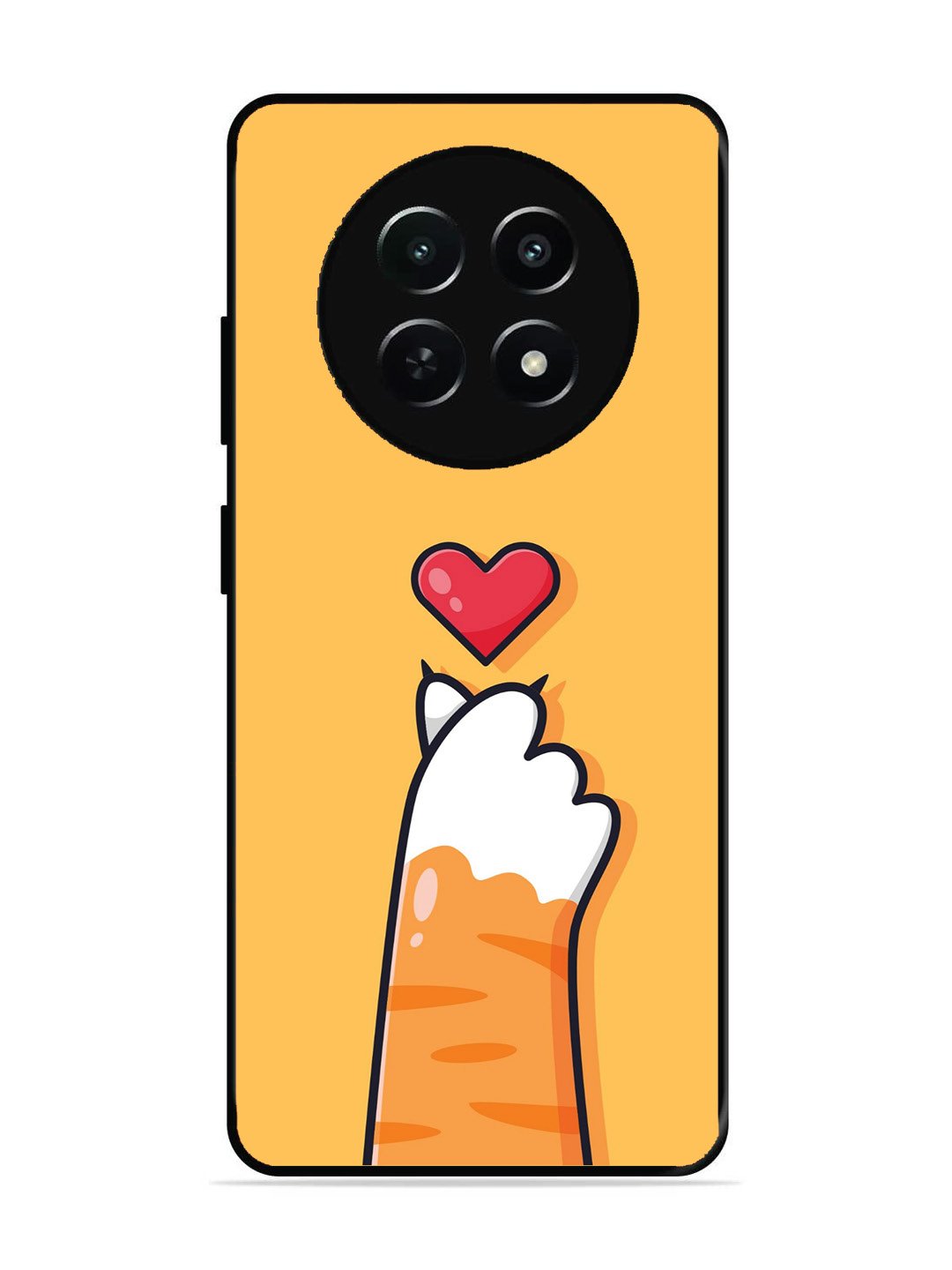 Realme 12 5G Heart Hand