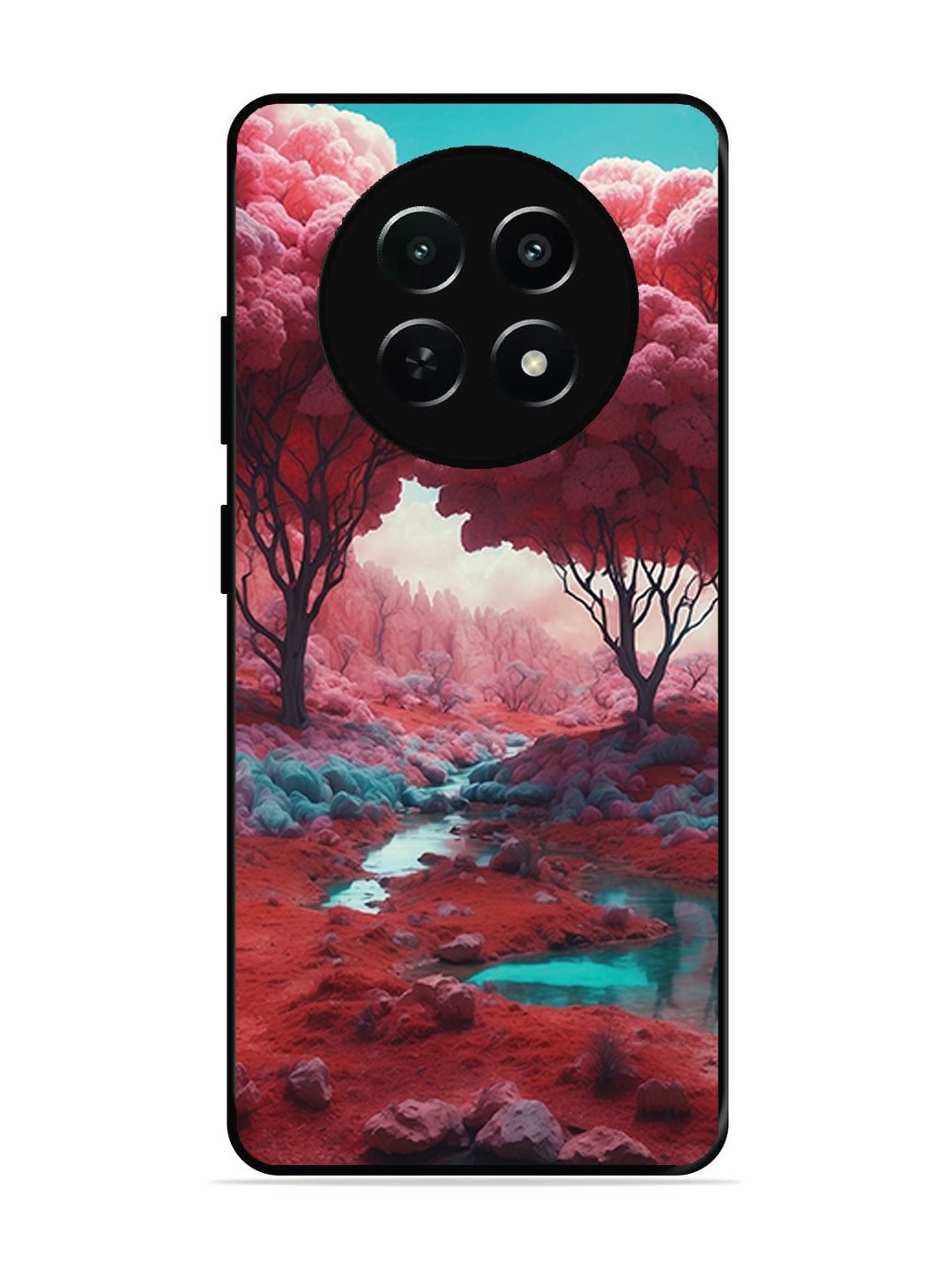 Realme 12 5G Pink Forest