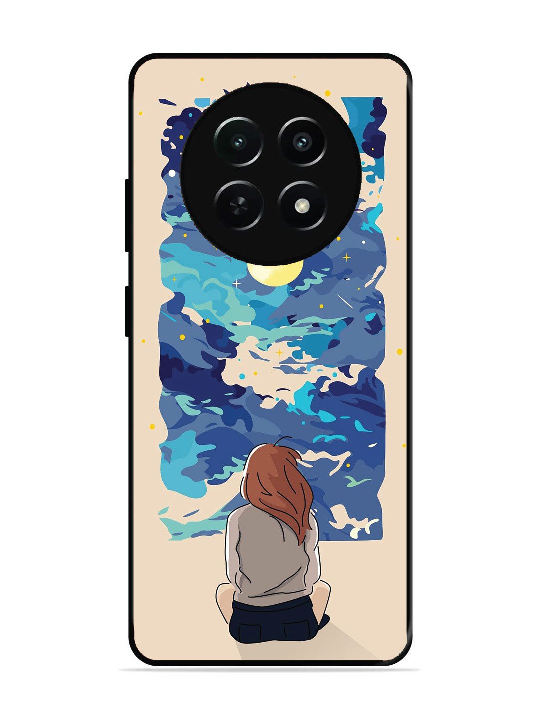 Realme 12 5G Single Girl