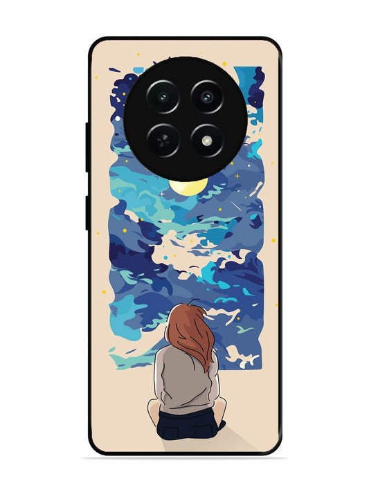 Realme Narzo 70x Single Girl