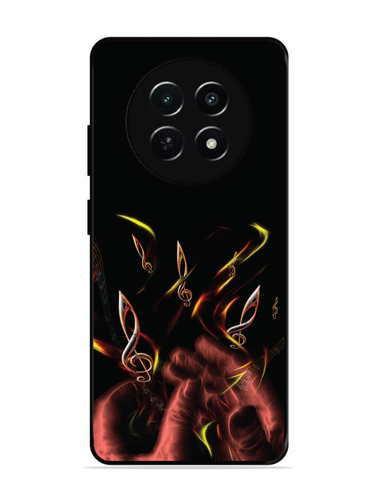 Realme Narzo 70x Musical Art