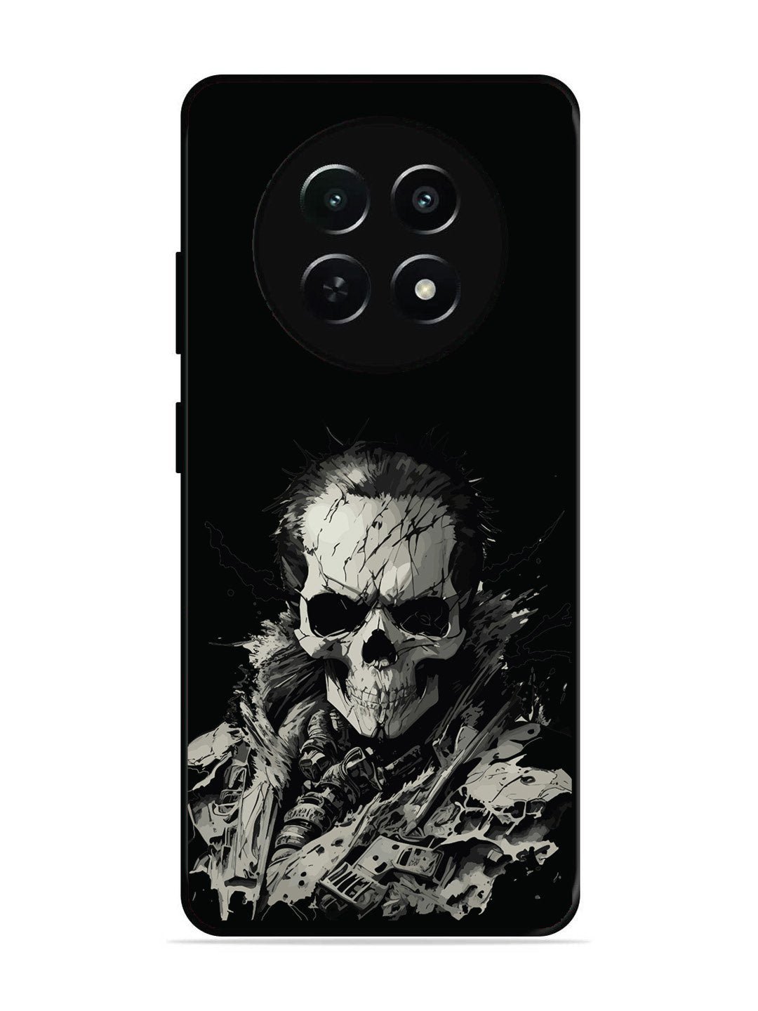 Realme 12 5G Dangeruous Skull