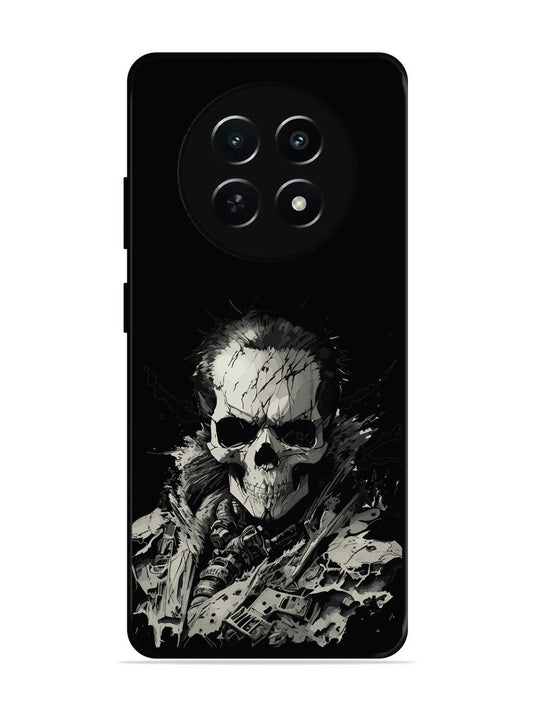 Realme 12 5G Dangeruous Skull