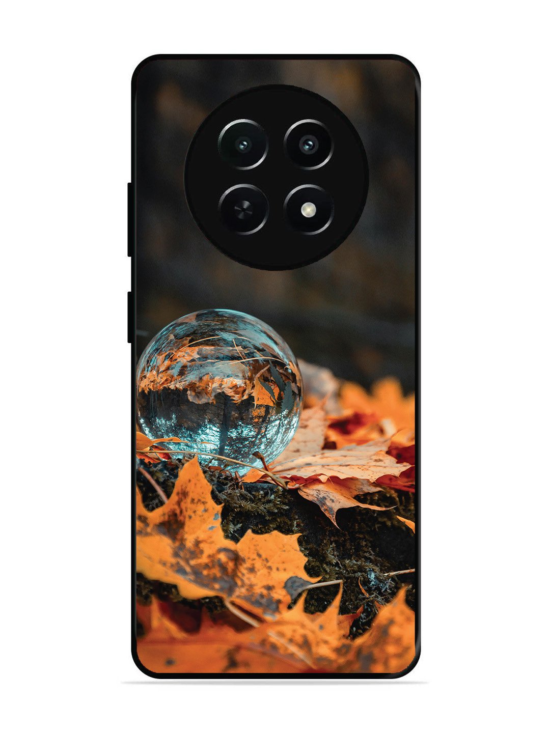 Realme 12 5G Glass Ball On Gaurden