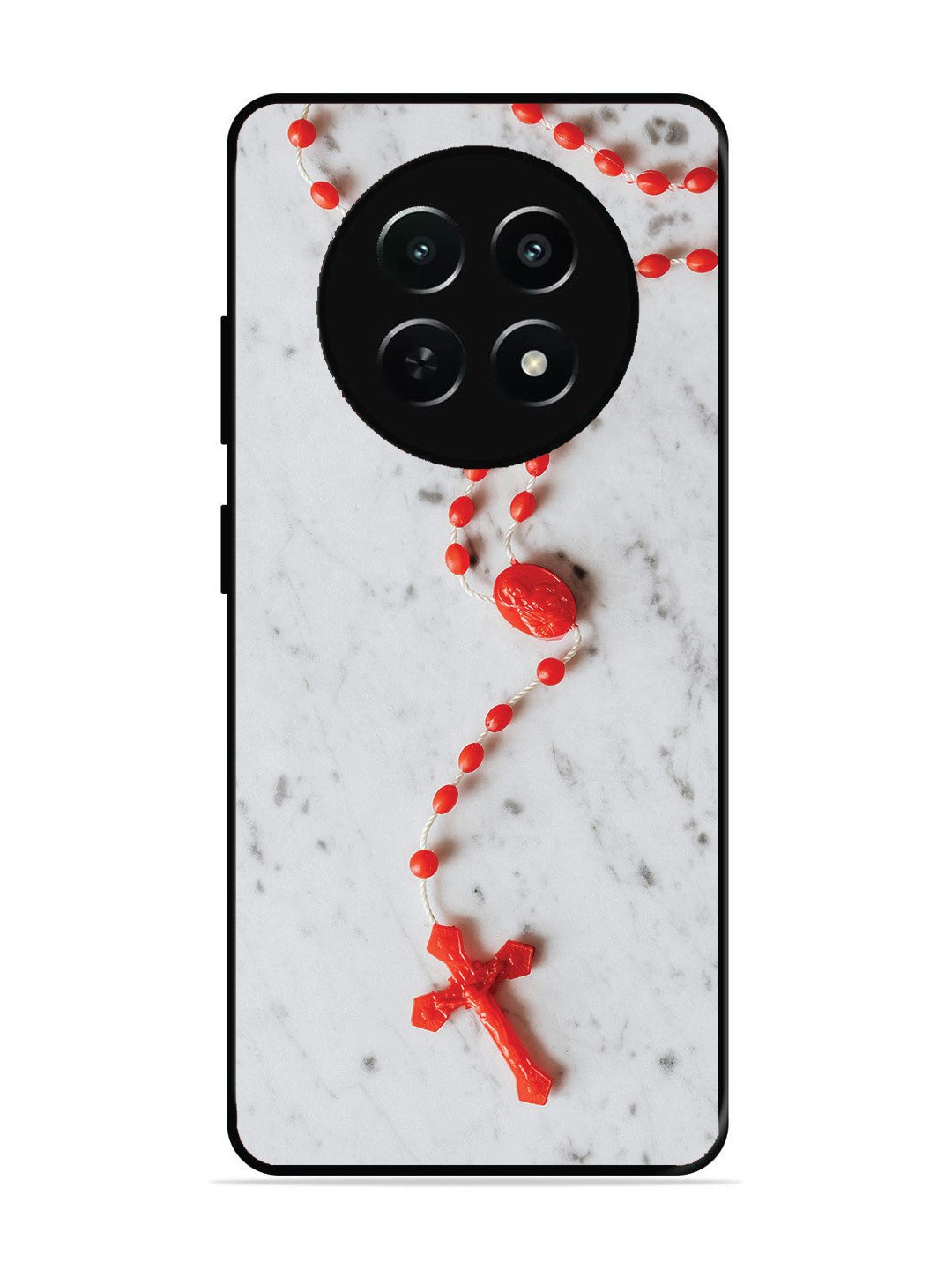 Realme 12 5G Cross Pendant