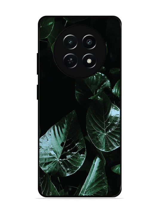 Realme 12 5G Leafs at night