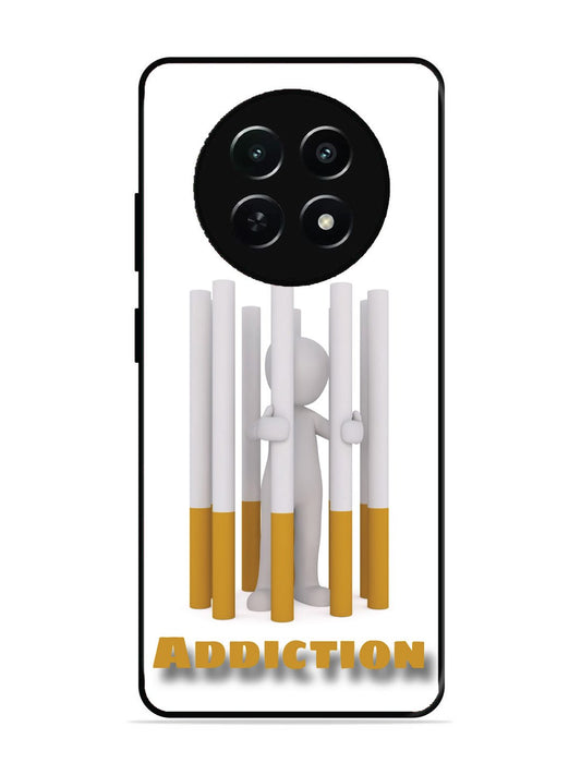 Realme 12 5G Smocking Addiction