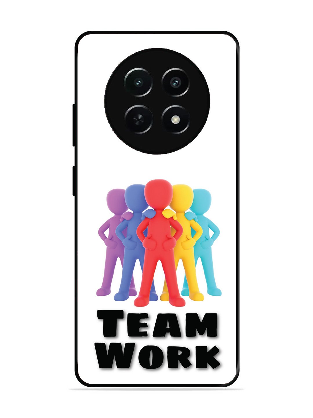 Realme 12 5G Team Work