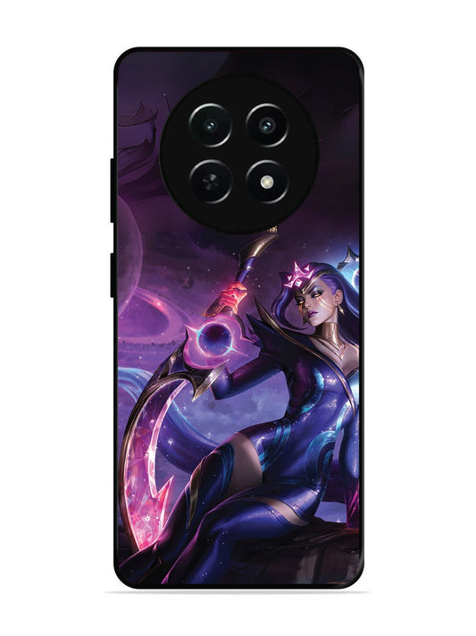 Realme 12 5G Dark Cosmic Diana Prestige