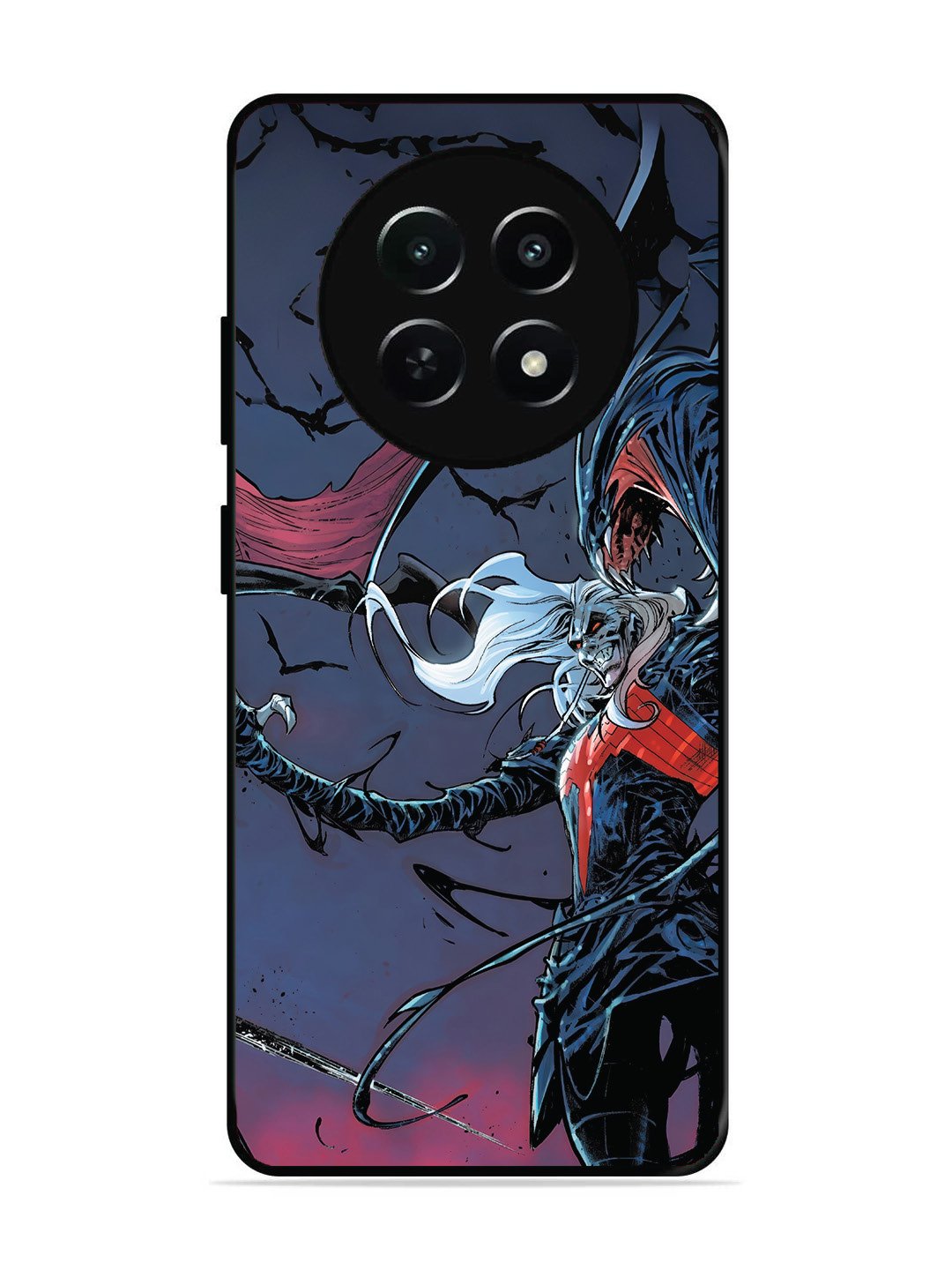 Realme 12 5G Knull Marvel Supervillain