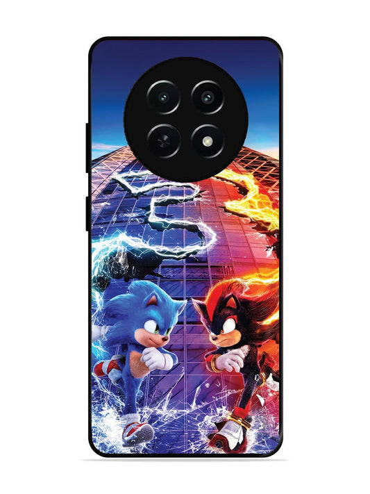 Realme 12 5G Sonic Vs Shadow Sonic 3