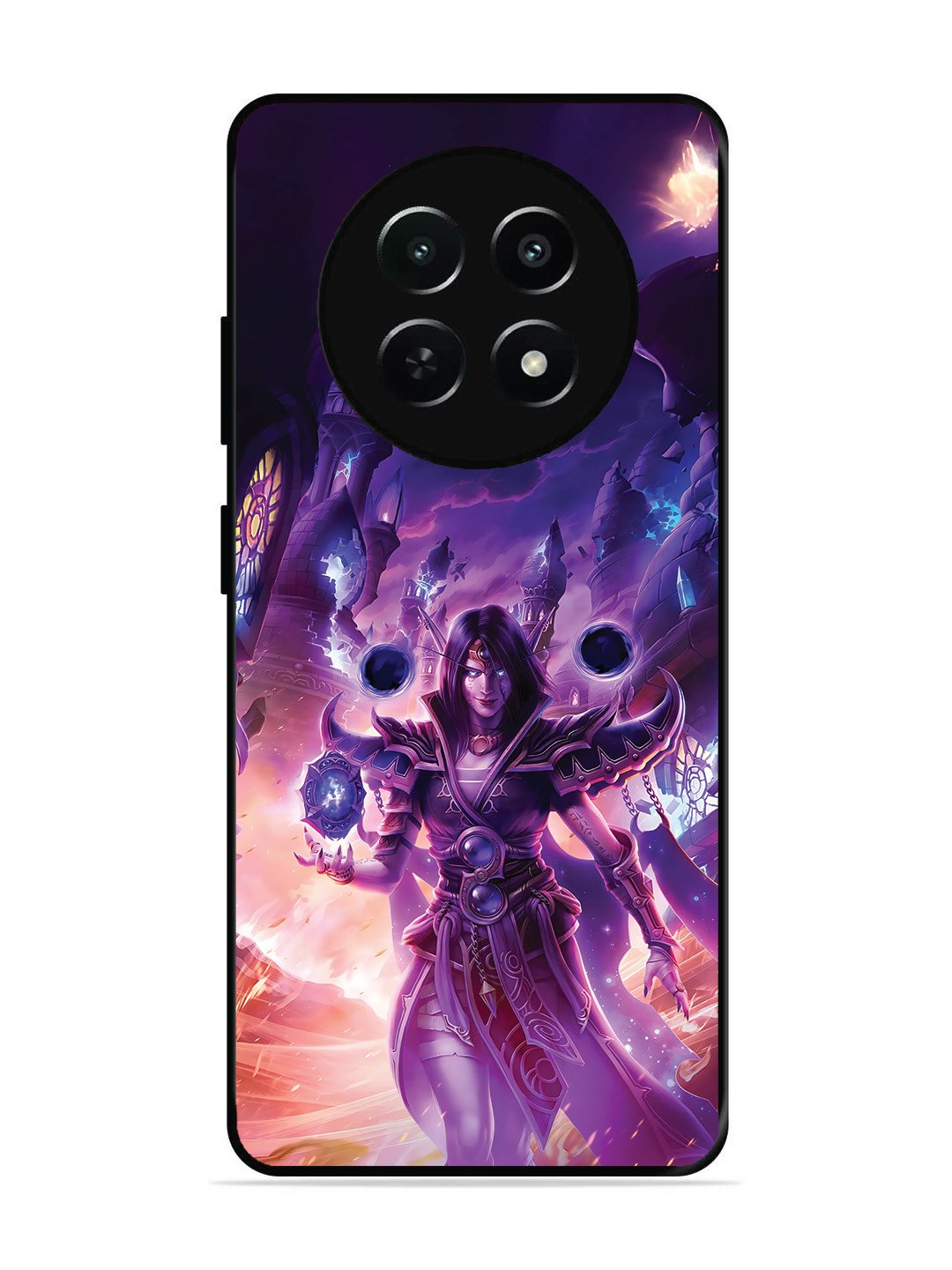 Realme 12 5G Xalatath World Of Warcraft The War