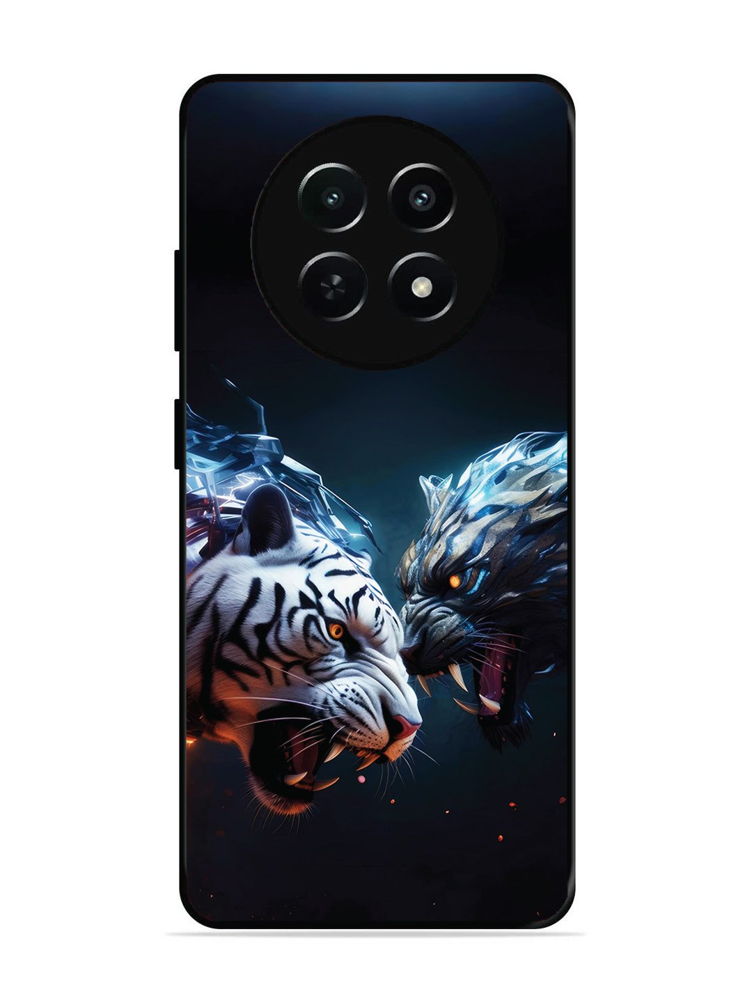 Realme 12 5G Tiger vs Panther
