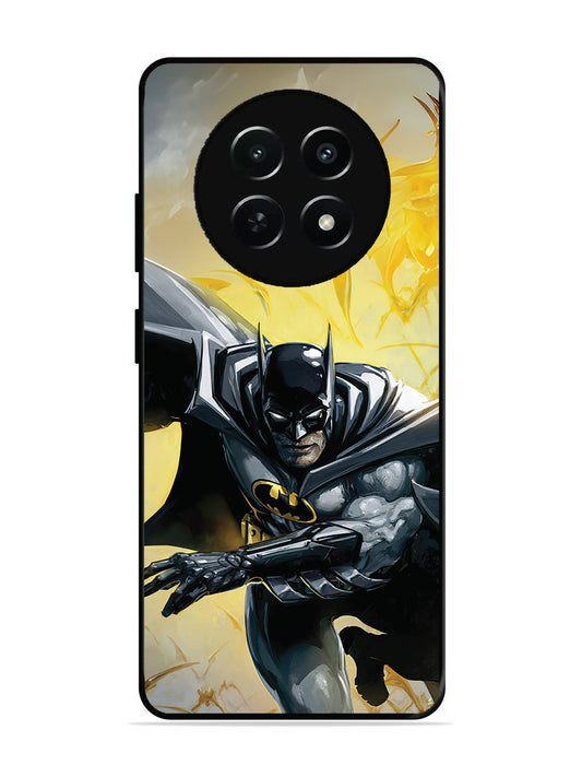 Realme Narzo 70x King of Bats comics