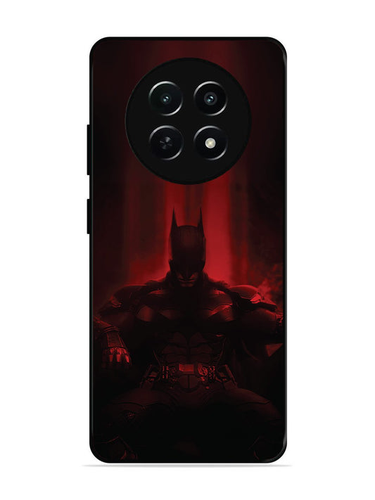 Realme Narzo 70x King of Bats dc superhero