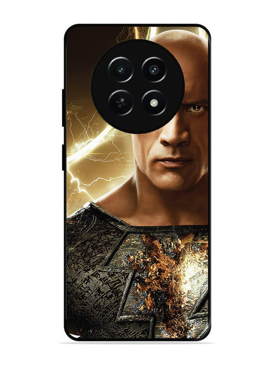 Realme C65 black-adam-character-poster