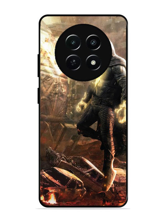 Realme C65 black-adam-dwayne-johnson-2022