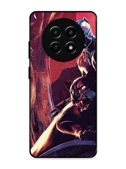 Realme C65 black-panther-marvel-comics