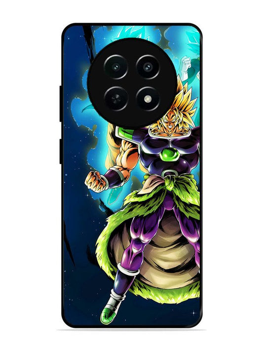 Realme C65 broly-super-saiyan-goku