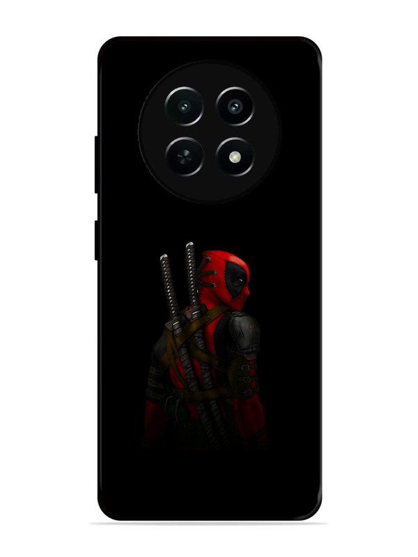Realme C65 deadpool-Poster