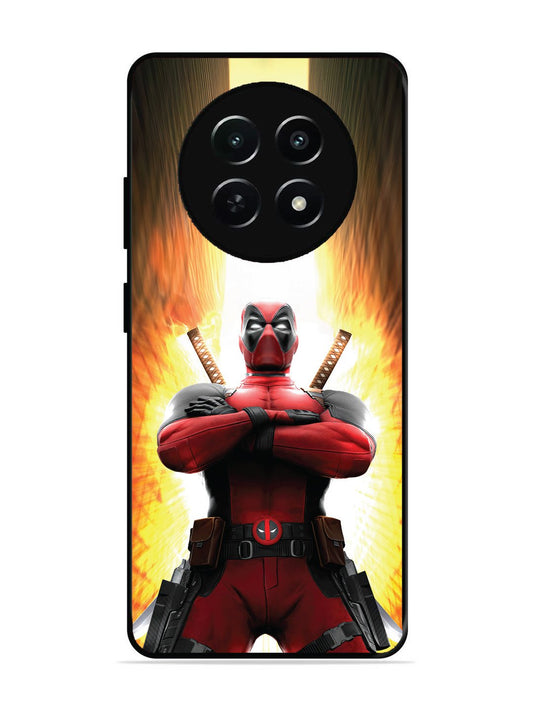 Realme 12 5G deadpool-bullets