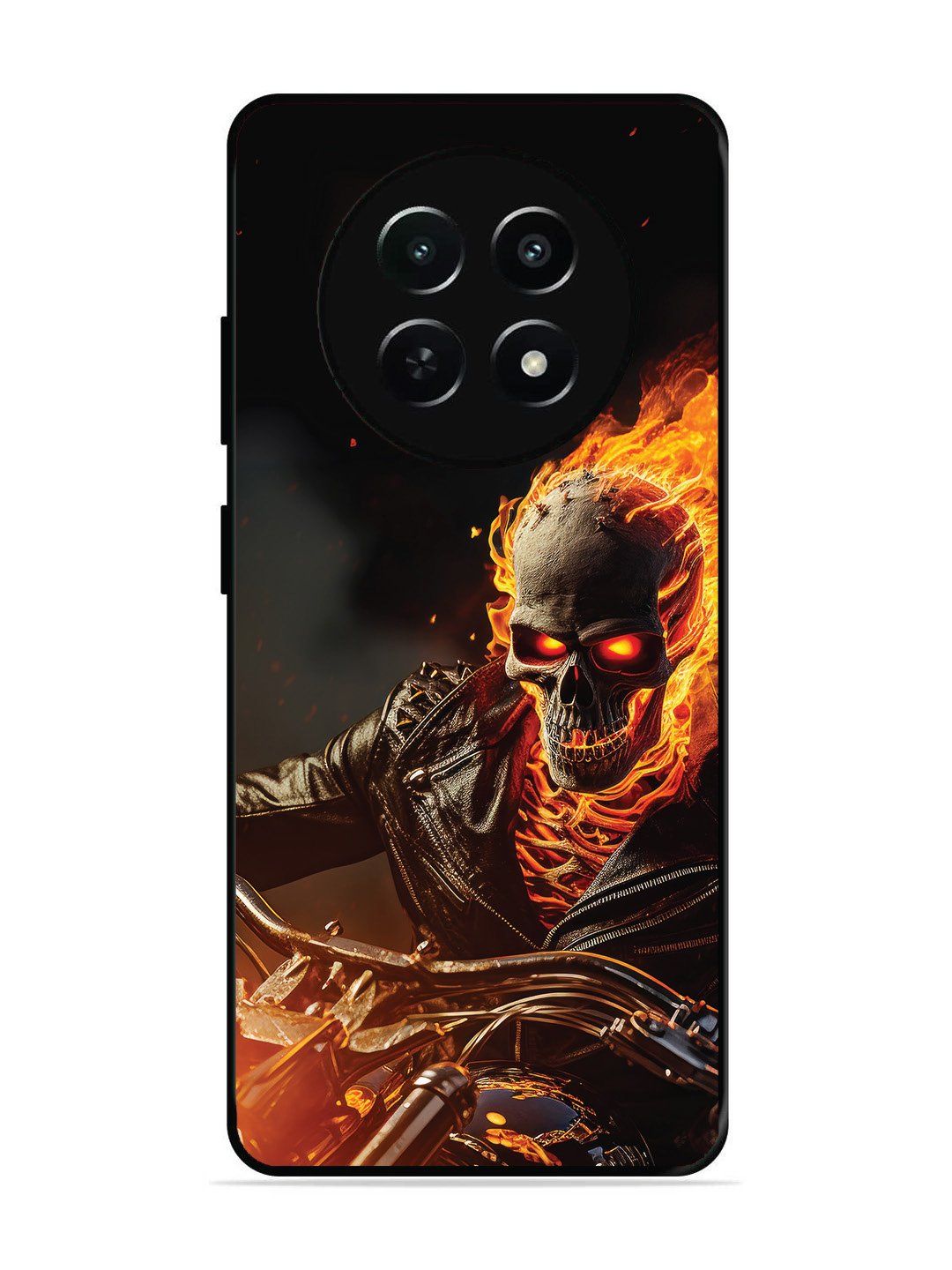 Realme 12 5G ghost-rider-marvel-superhero